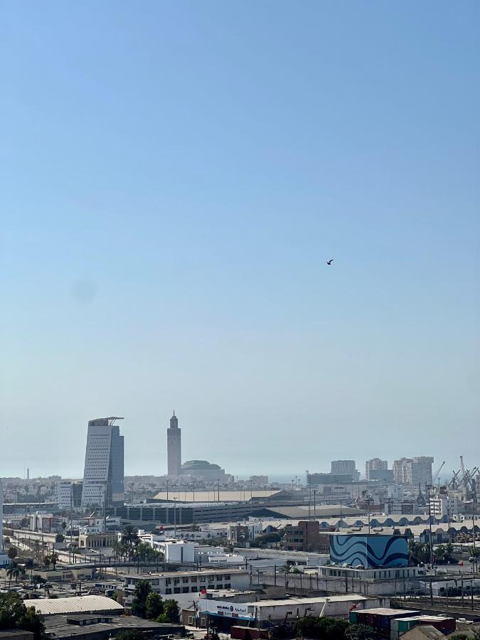 Appart Au Coeur De Belvedere Casablanca, Centre Ville ! Kültér fotó